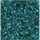 Miyuki delica Beads 11/0 - Fancy lined teal green DB-2380
